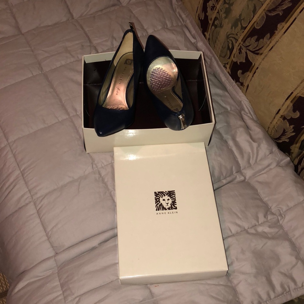 Anne Klein shoes